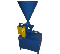 Экструдер зерновой кормовой шнековый КЭШ-2, 220 В. 3,7 кВт. 40 кг/час.