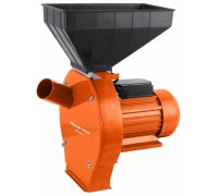 Зернодробилка ЭНЕРГОМАШ КР-2501 (зерно + початки кукурузы)