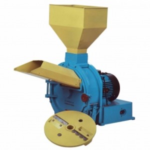 Зернодробилка (кормоизмельчитель) "ИКОР-01" (зерно + корнеплоды), 1.5 кВт