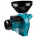Зернодробилка / дертемолка SIGMA (5381321). 2 кВт, до 250 кг/ч. Мельница для зерна и початков кукурузы