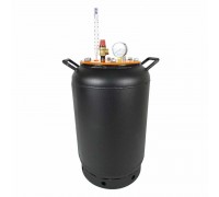 Автоклав ЛАН на 16 банок (Огневой / газовый)