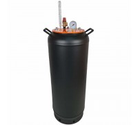 Автоклав ЛАН на 40 банок (Огневой / газовый)