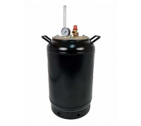 Автоклав ЛАН на 24 банки (Огневой / газовый)