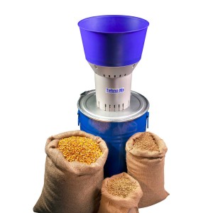Зернодробилка / мукомолка Holz Mill 50 (1.3 кВт, до 300 кг/ч)