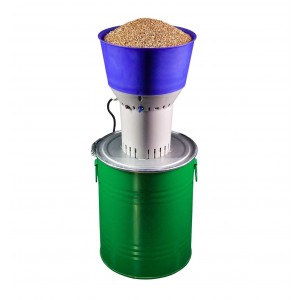 Зернодробилка / мукомолка Holz Mill 60 (1.2 кВт, до 300 кг/ч)
