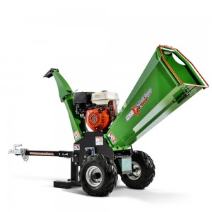 Измельчитель веток, щепорез GS-1500