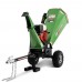 Измельчитель веток, щепорез GS-1500